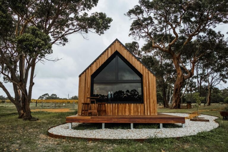 outdoor features